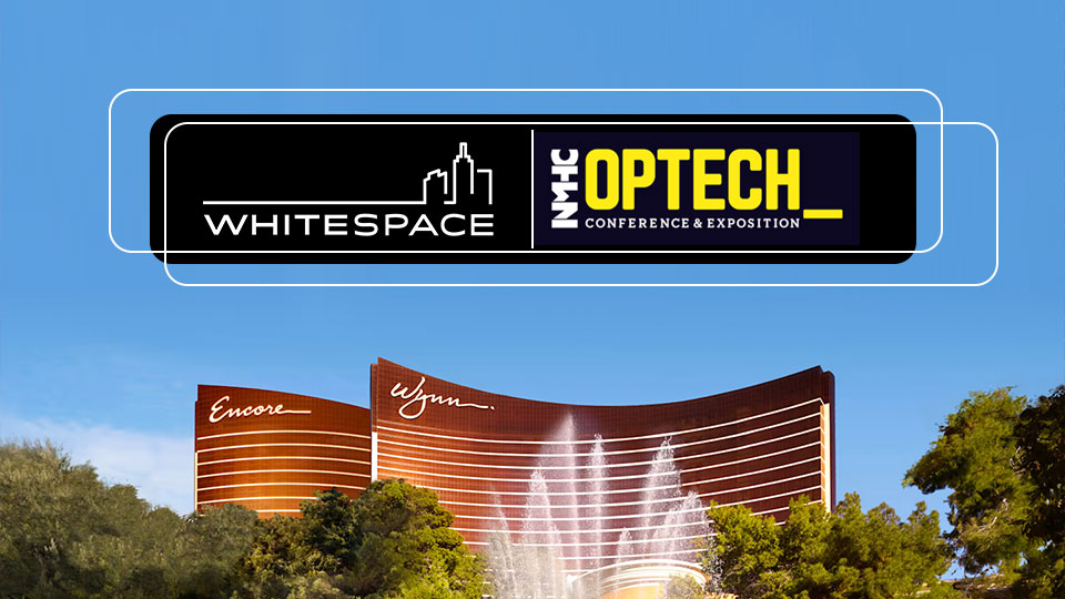 WhiteSpace Heads to Vegas for OPTECH WhiteSpace